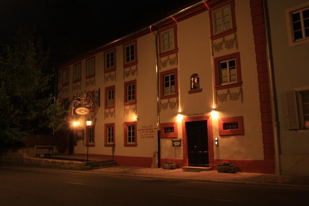 Hotel Zum Goldenen Anker Bamberg Exteriér fotografie