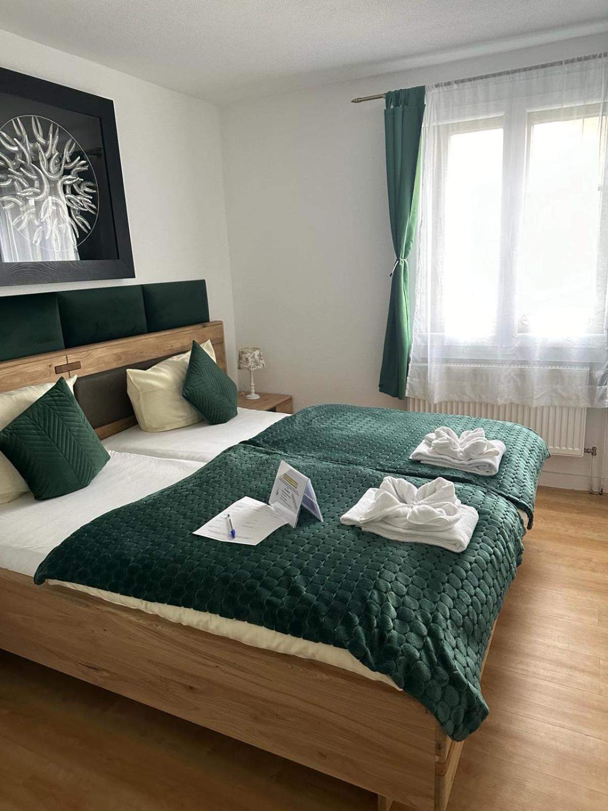 Hotel Zum Goldenen Anker Bamberg Exteriér fotografie
