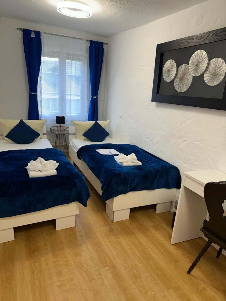 Hotel Zum Goldenen Anker Bamberg Exteriér fotografie
