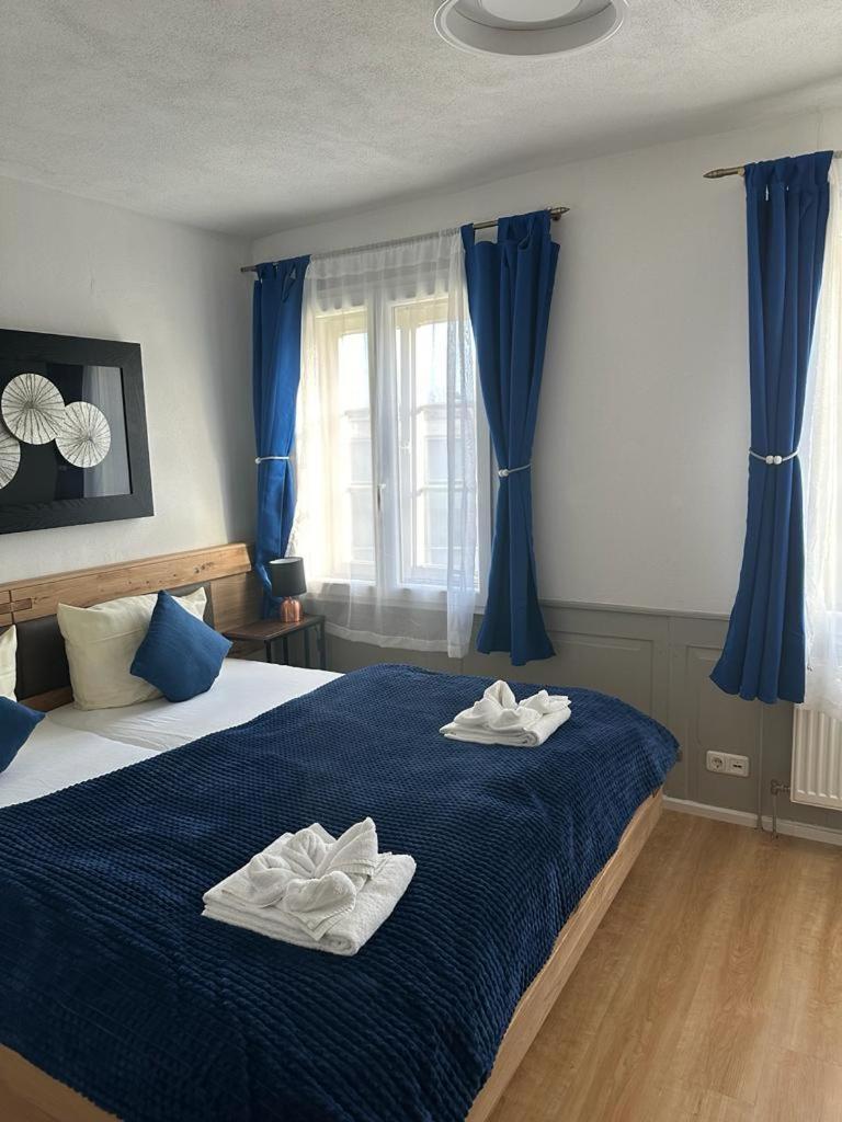 Hotel Zum Goldenen Anker Bamberg Exteriér fotografie