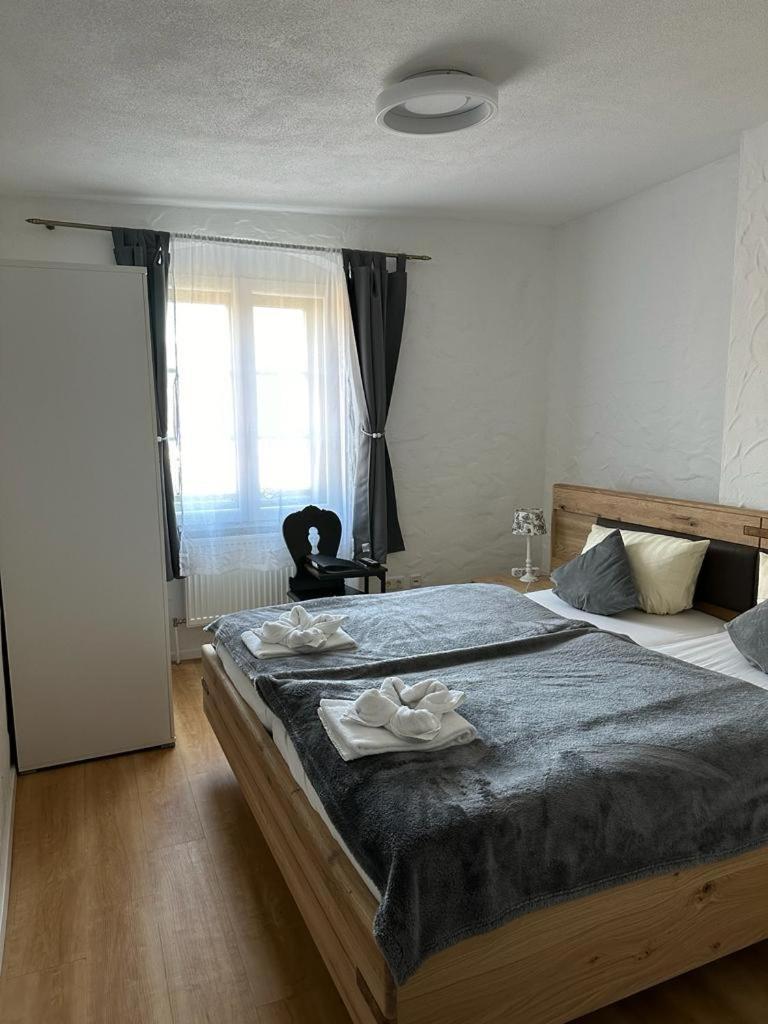 Hotel Zum Goldenen Anker Bamberg Exteriér fotografie