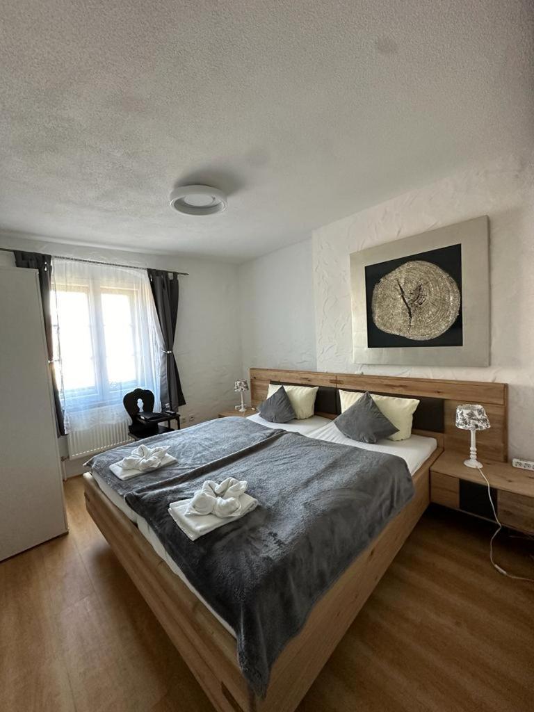 Hotel Zum Goldenen Anker Bamberg Exteriér fotografie