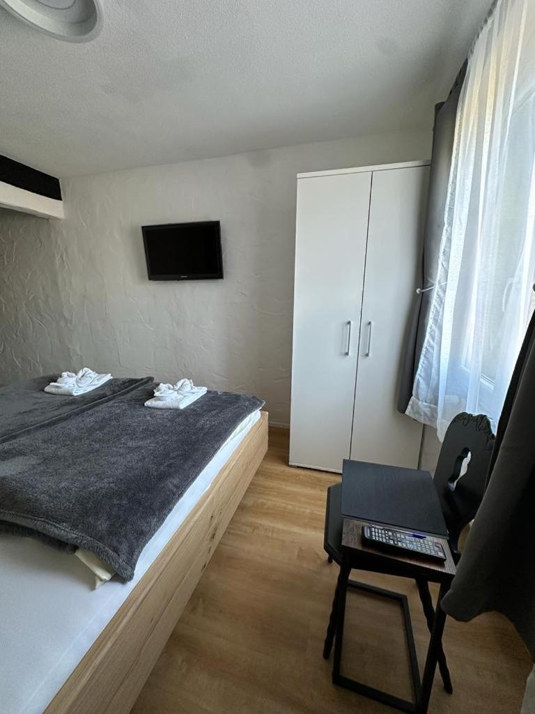Hotel Zum Goldenen Anker Bamberg Exteriér fotografie