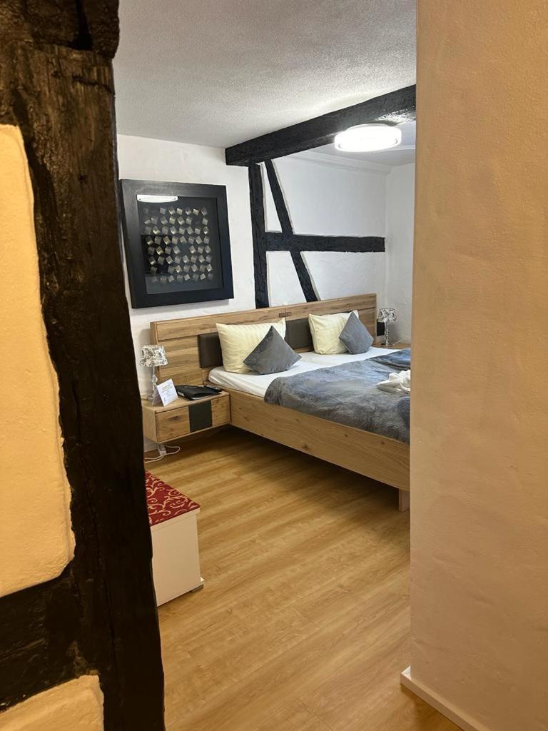 Hotel Zum Goldenen Anker Bamberg Exteriér fotografie