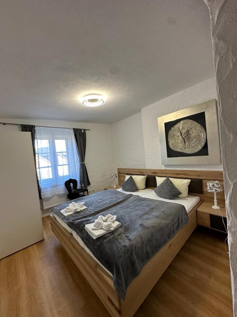 Hotel Zum Goldenen Anker Bamberg Pokoj fotografie
